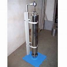 Chimney Test Equipments