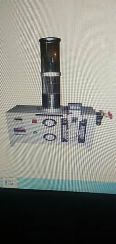 Chimney Test Equipments