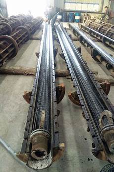 Circular Concrete Pole Production Line