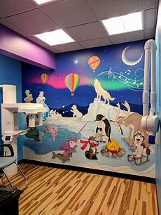 Clinics Decoration