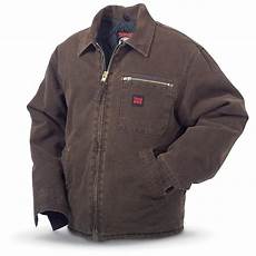 Coat Construction