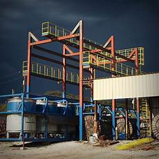 Complete Plant Construction