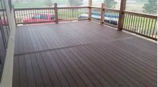 Composite Deck Materials