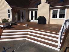 Composite Deck Materials