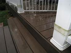 Composite Decking Fascia