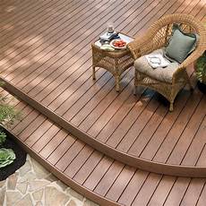 Composite Lumber Decking