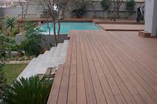 Composite Lumber Decking