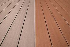 Composite Lumber Decking