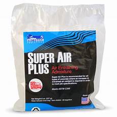 Concrete Air Entrainer