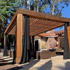 Concrete And Steel Pavilion Transformer