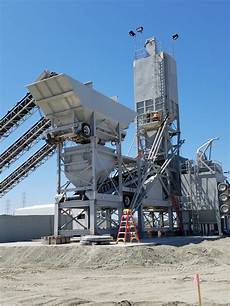 Concrete Batch Mix Plant