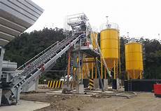 Concrete Batch Plant