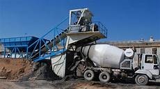 Concrete Batching Plant