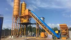 Concrete Batching Plant