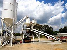 Concrete Batching Plants