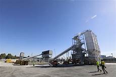 Concrete Batching Station