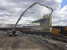 Concrete Batching Station