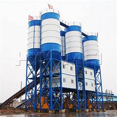 Concrete Batching Station