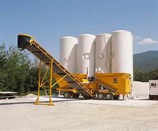 Concrete Batching Station