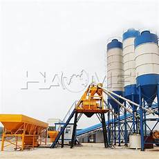 Concrete Bathcing Plant