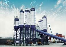 Concrete Bathcing Plant