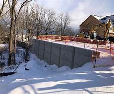 Concrete Block Facilities