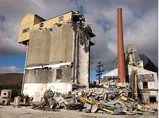 Concrete Block Facility