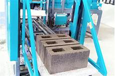 Concrete Block Machine