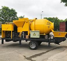 Concrete Block Machinery