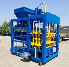 Concrete Block Machinery