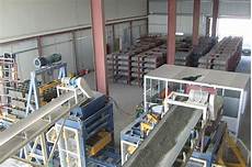 Concrete Block Machines Line