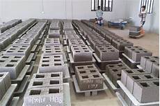Concrete Block Machines