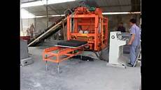 Concrete Block Machines