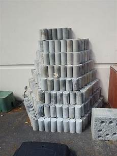 Concrete Block Making Plant