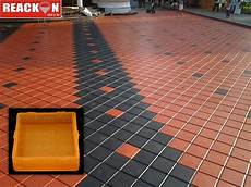 Concrete Block Mould Samples