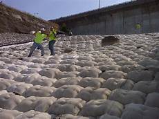 Concrete Block Packing Systems