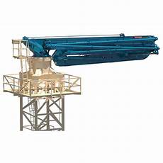 Concrete Boom Pump Trucks