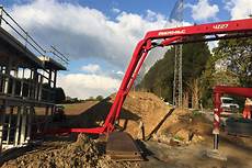 Concrete Boom Pump Trucks