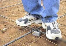 Concrete Brick Machine
