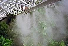 Concrete Cooling System