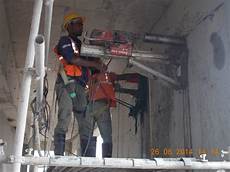 Concrete Core Drilling