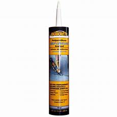 Concrete Crack Sealants
