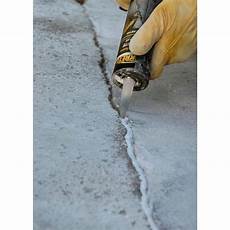 Concrete Crack Sealants