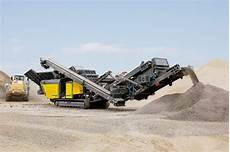 Concrete Crushers