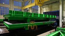Concrete Delivery Cylinders
