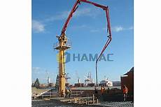 Concrete Distributing Pipes