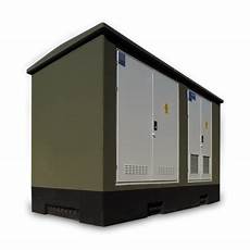 Concrete Enclosed Monoblock Substation