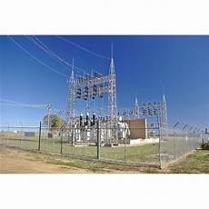 Concrete Enclosed Monoblock Substation