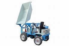 Concrete Feeding Dumper
