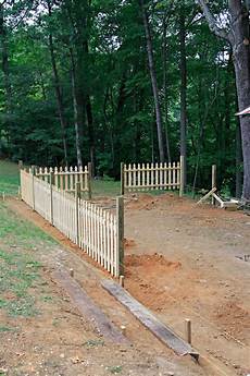 Concrete Fence Picket